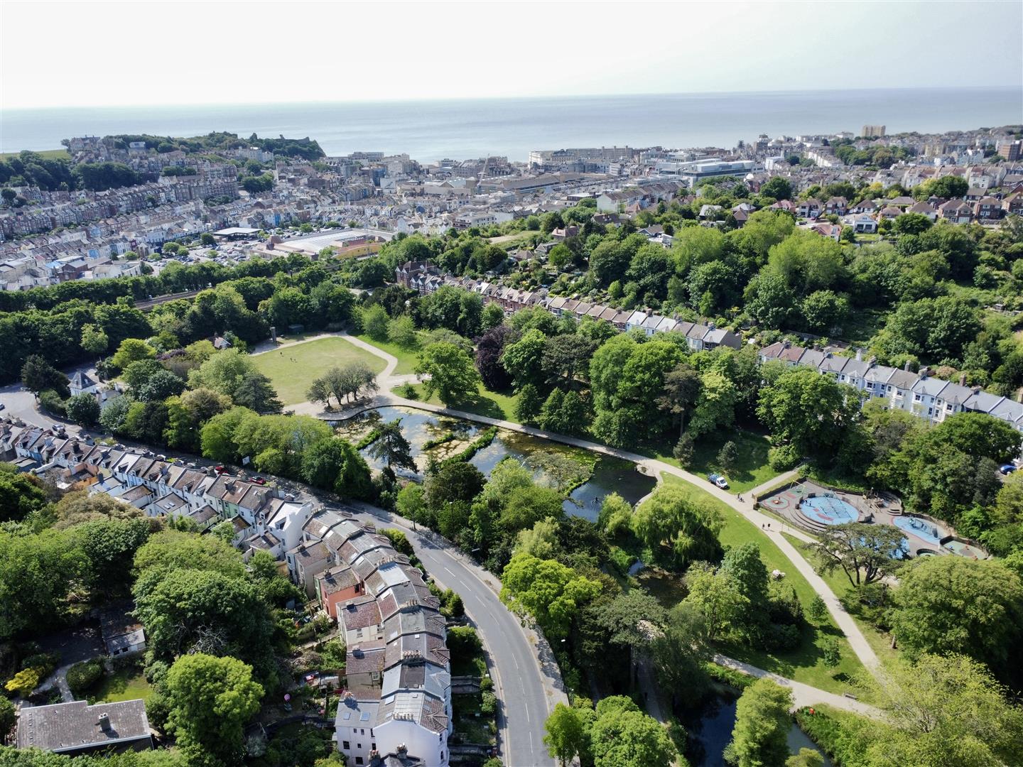 St. Helens Road, Hastings